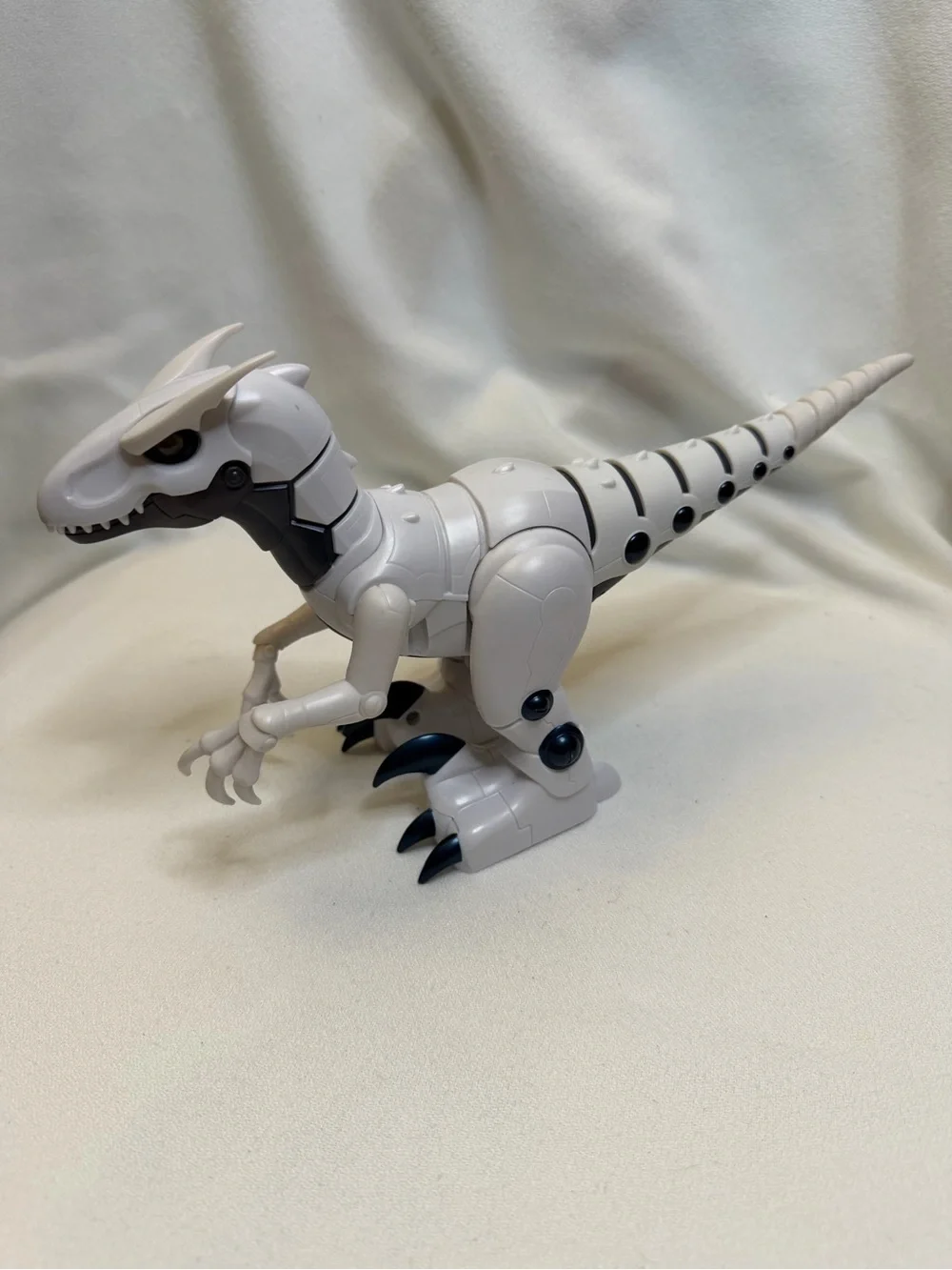 Zuru Robo Alive & Vivitar Robotic Dinosaur Toy Lot of 3 - TESTED & WORKING!